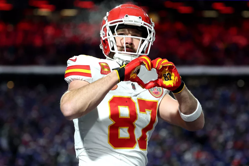 Travis Kelce racking up movie roles with 'Happy Gilmore 2', 'Loose Cannons' announcements
