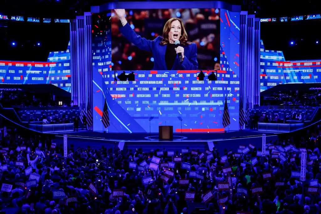 What to watch on the Democratic National Convention’s fourth and final day in Chicago