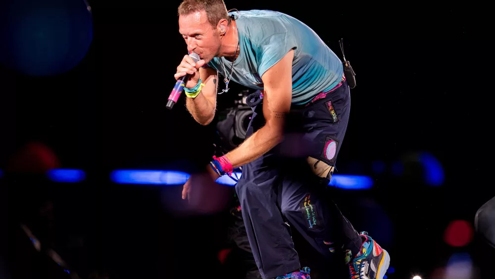 Coldplay covers Taylor Swift at Vienna stadium where her Eras Tour shows were canceled due to foiled terror plot