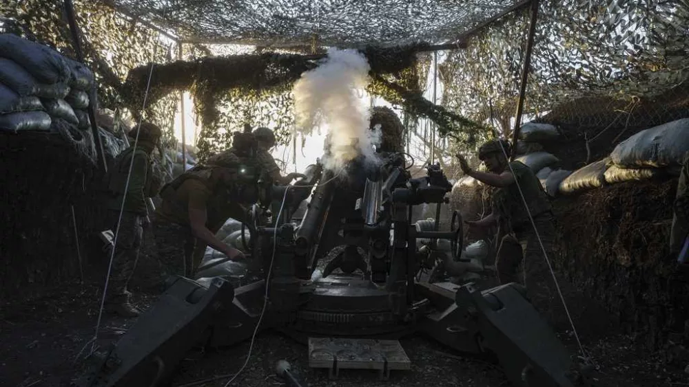 US is sending $125 million in new military aid to Ukraine, officials say