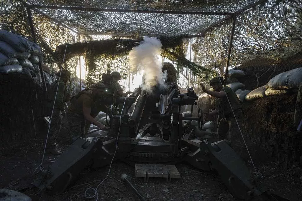 US is sending $125 million in new military aid to Ukraine, officials say