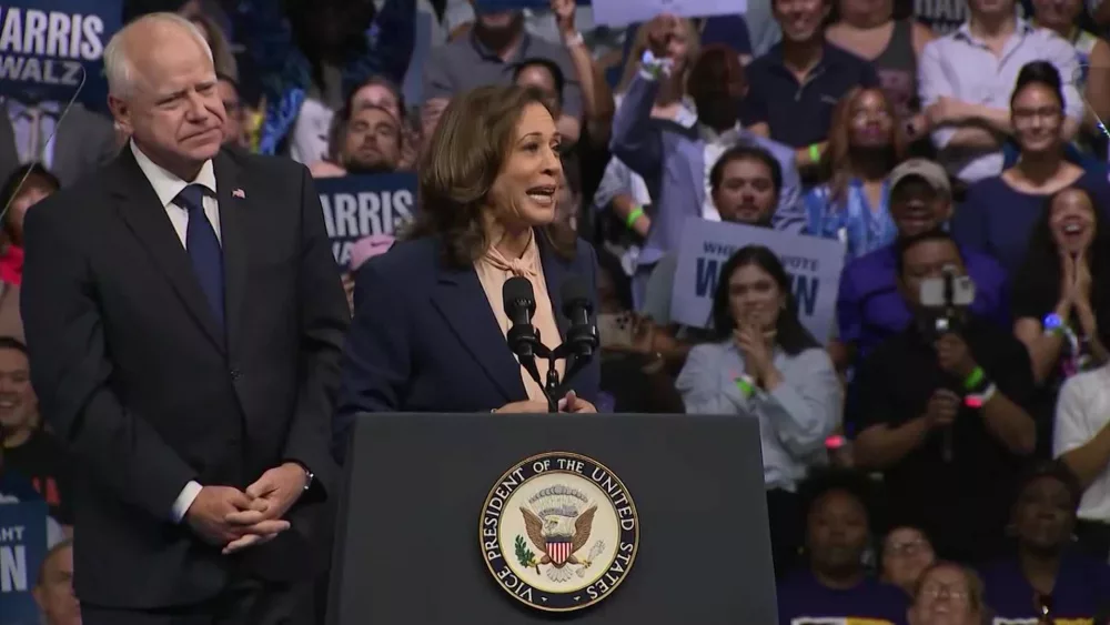 Kamala Harris' Howard University roots inspire new generation
