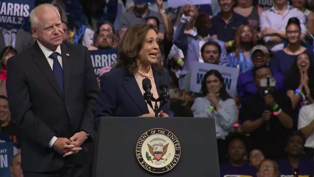 Kamala Harris' Howard University roots inspire new generation