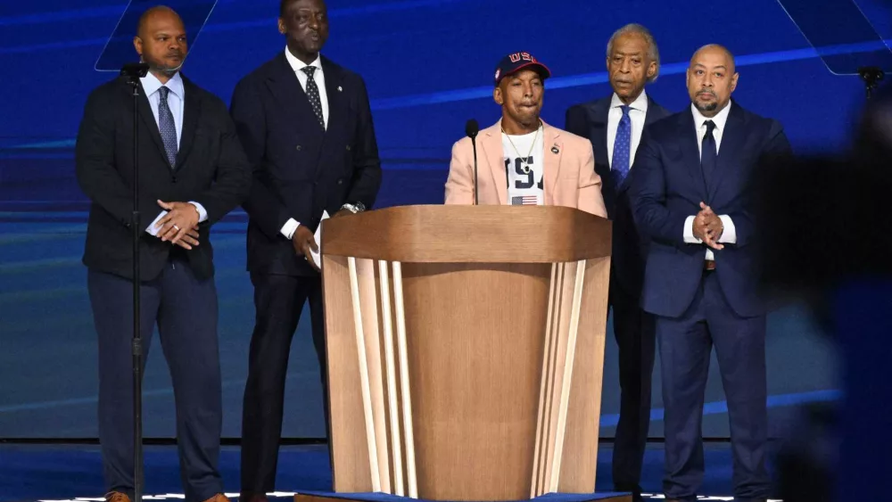 'He wanted us dead': Members of exonerated 'Central Park Five' blast Trump at DNC