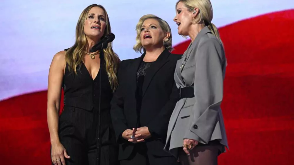 Celebrities spotted at the 2024 Democratic National Convention