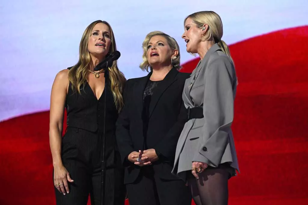 Celebrities spotted at the 2024 Democratic National Convention