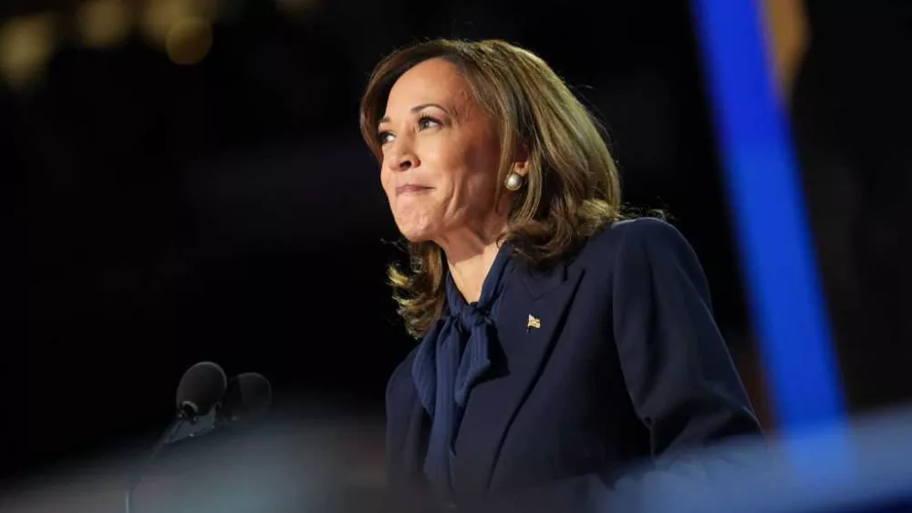 Harris' big moment, Dems' rising stars, Gaza protesters shut out: Takeaways from DNC's last night