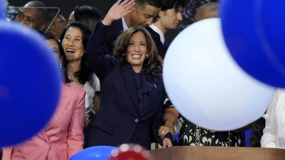 With DNC over, real test for Kamala Harris' campaign now begins
