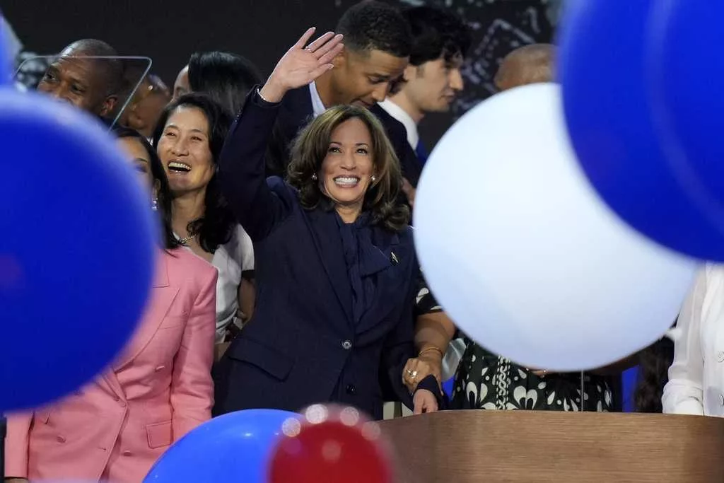 With DNC over, real test for Kamala Harris' campaign now begins