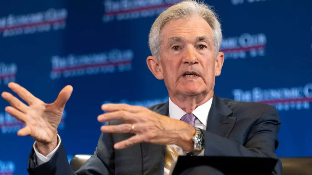 Powell: 'The time has come' for the Fed to soon begin reducing interest rates