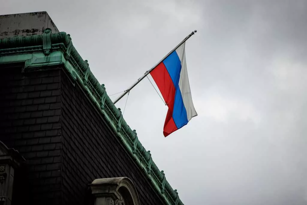 Prison worker killed, several others taken hostage by inmates at Russian penal colony