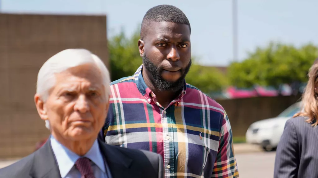 2nd ex-Memphis officer pleads guilty to civil rights violations in the killing of Tyre Nichols