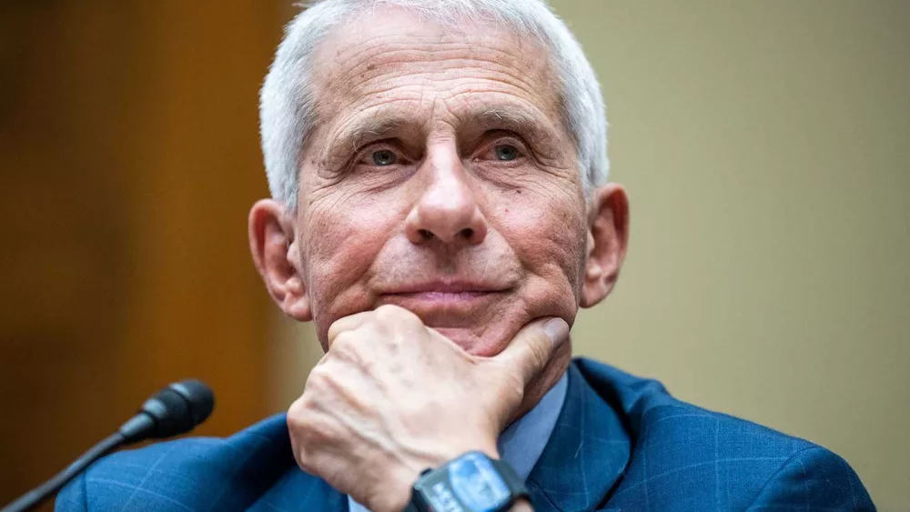 Dr. Anthony Fauci recovering after hospitalization for West Nile virus