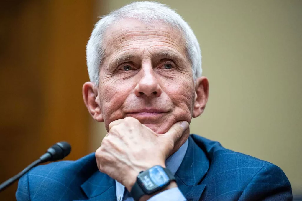 Dr. Anthony Fauci recovering after hospitalization for West Nile virus