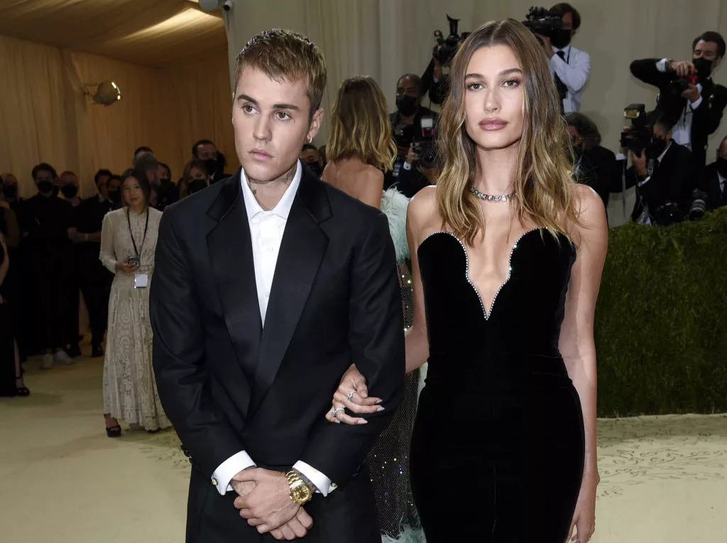 Justin and Hailey Bieber welcome a baby boy, Jack Blues