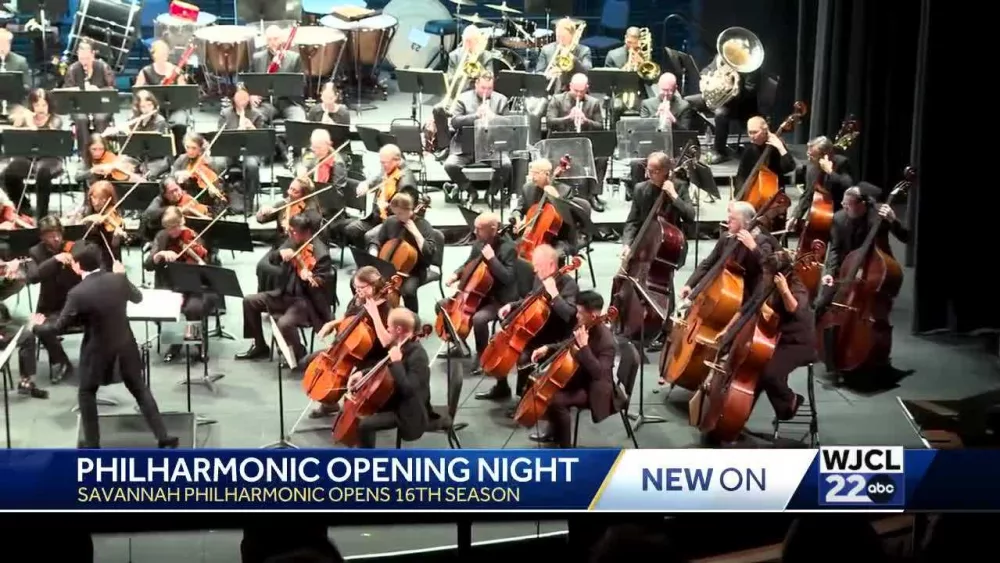 Savannah Philharmonic kicks of new season with Romantic Rachmaninoff