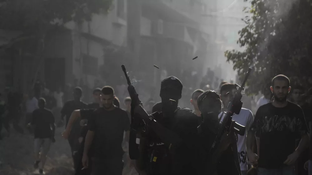 Israeli Defense Minister Yoav Gallant declares 'special situation'
