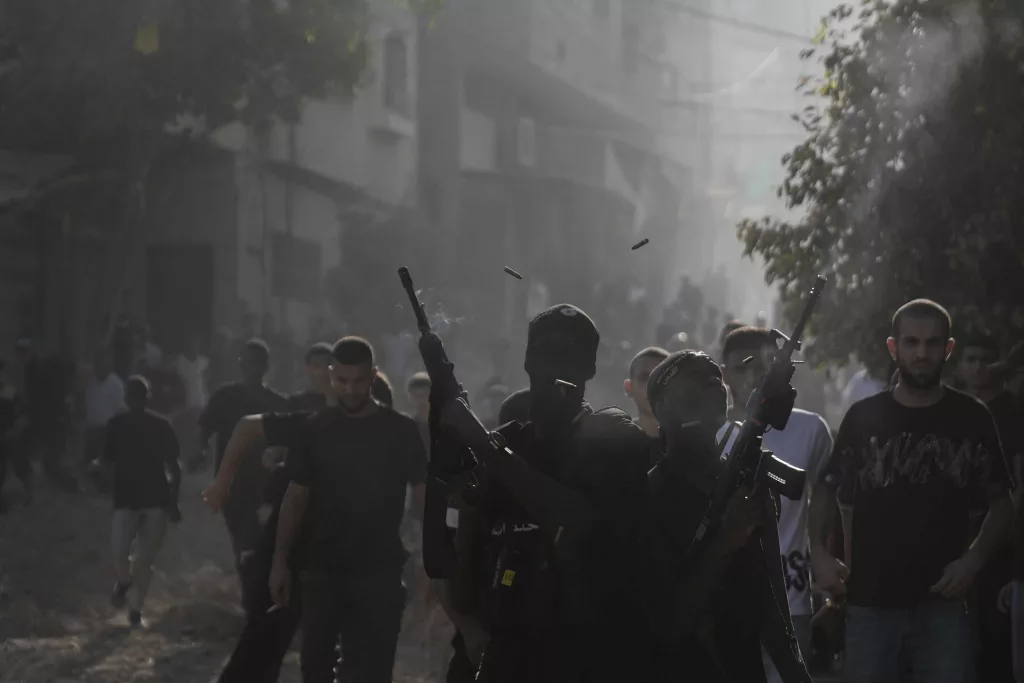 Israeli Defense Minister Yoav Gallant declares 'special situation'