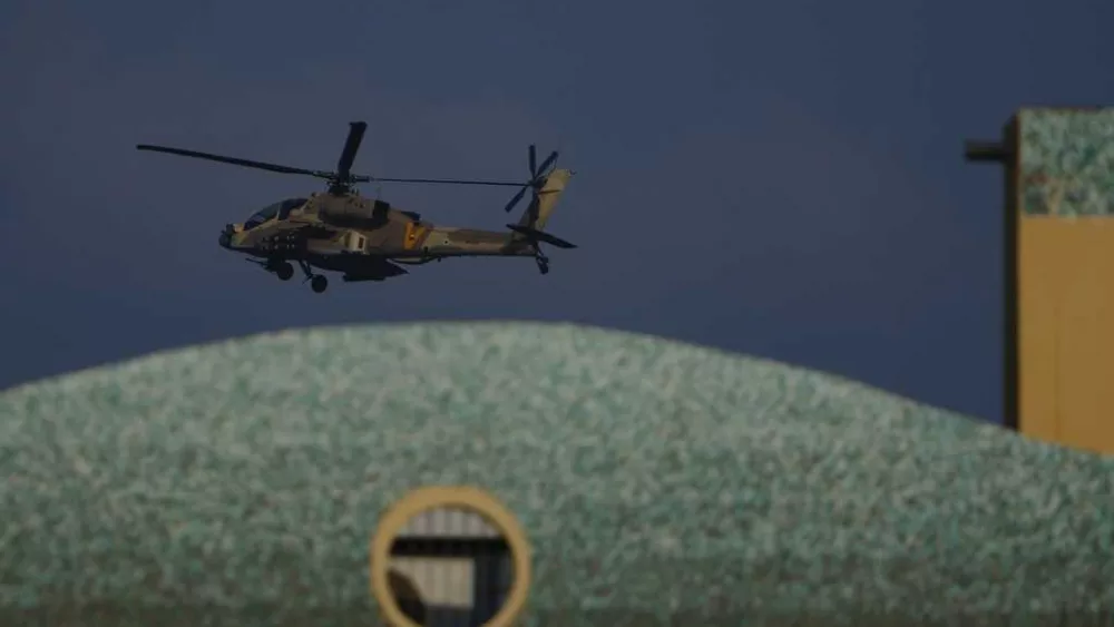 Israel and Hezbollah trade heavy fire before pulling back