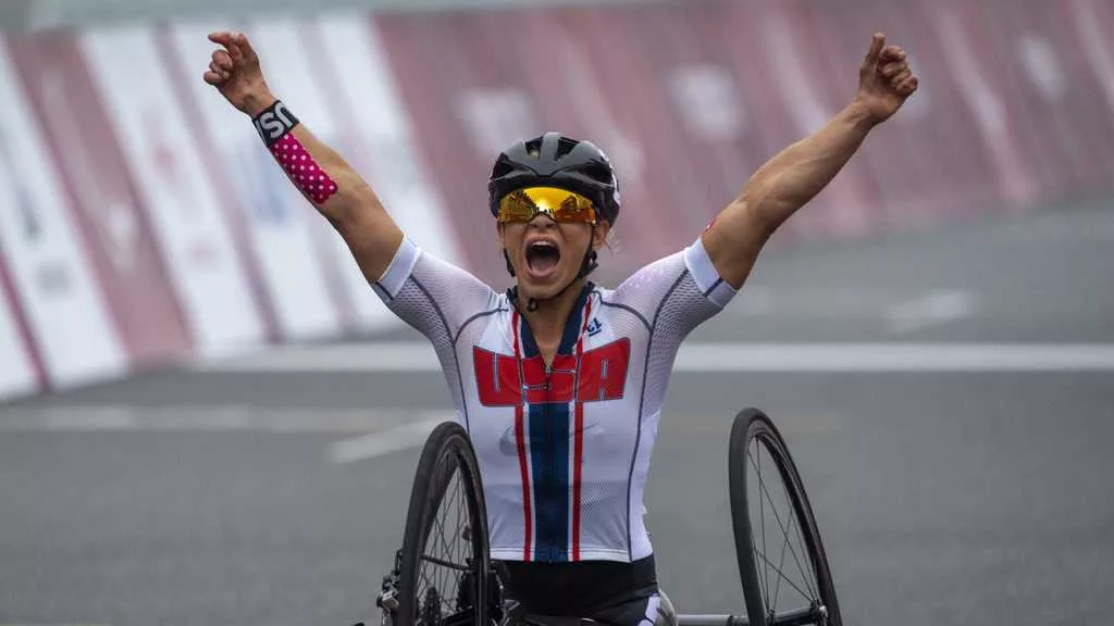 Paralympic social media accounts bypass traditional media
