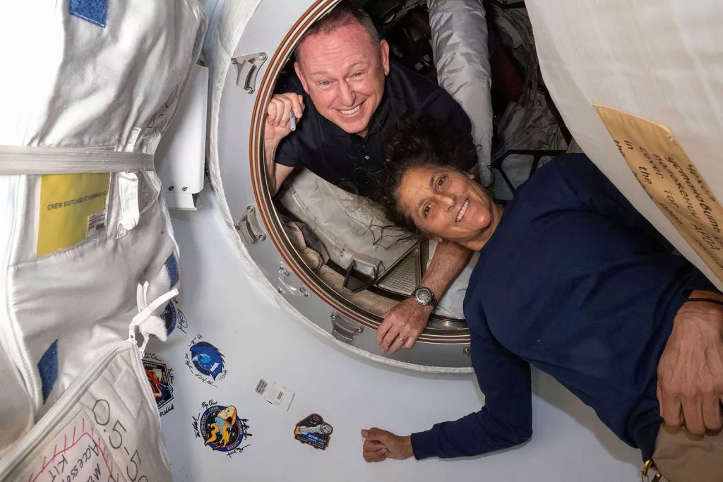 What the two Boeing Starliner astronauts will do in space until 2025