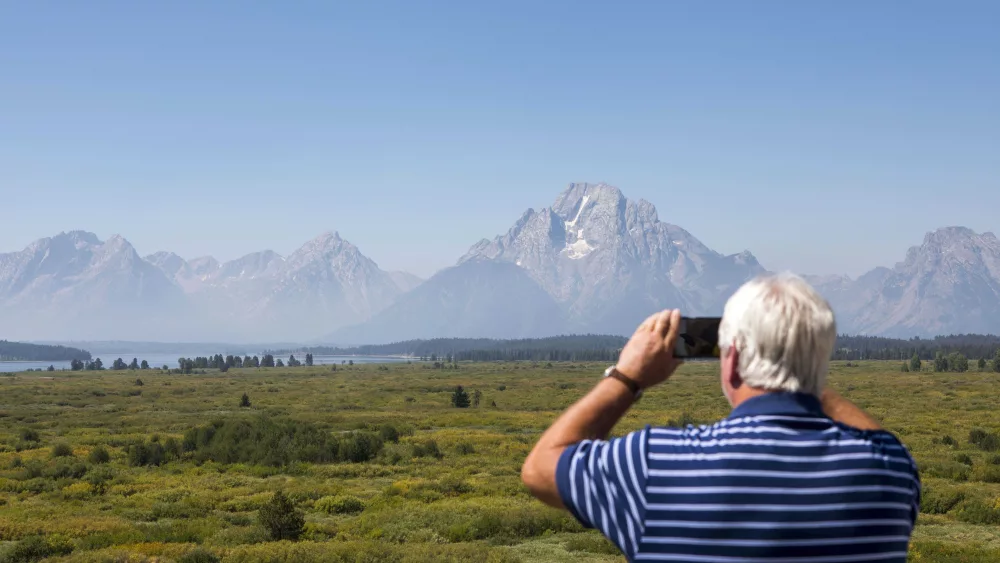 National Park Service nonprofit receiving record-high gift of $100M