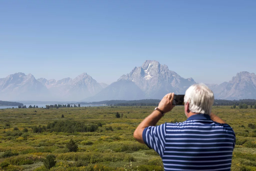 National Park Service nonprofit receiving record-high gift of $100M