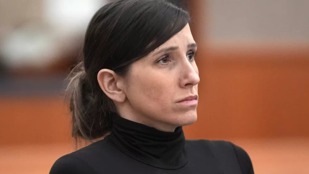 Utah judge to decide if author of children's book on grief will face trial in her husband's death