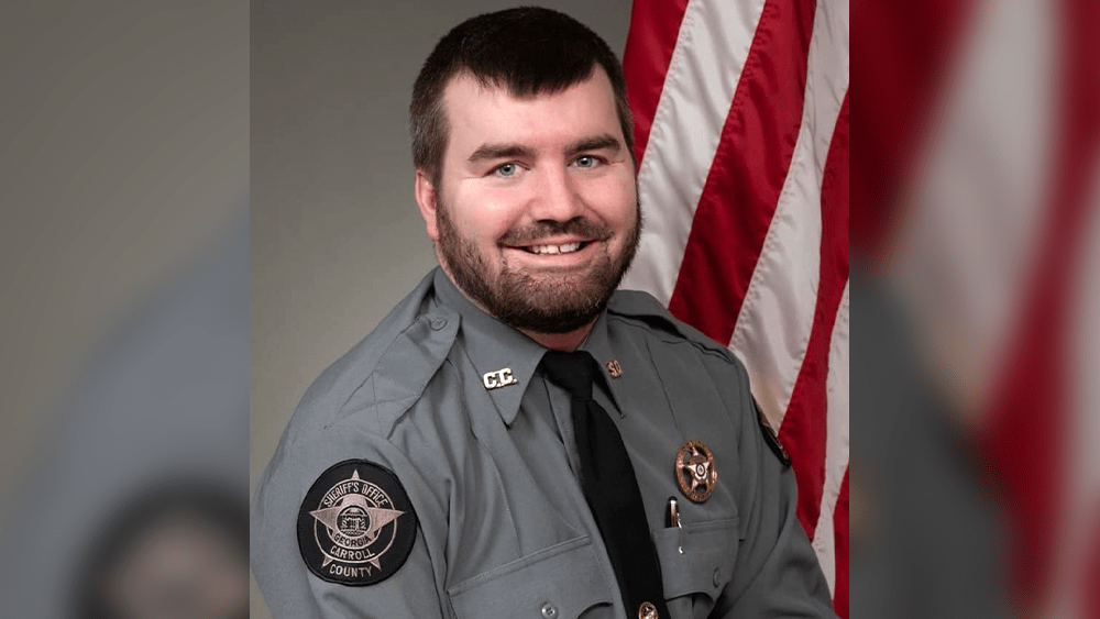 Georgia sheriff's office mourns investigator killed in the line of duty, funeral plans announced