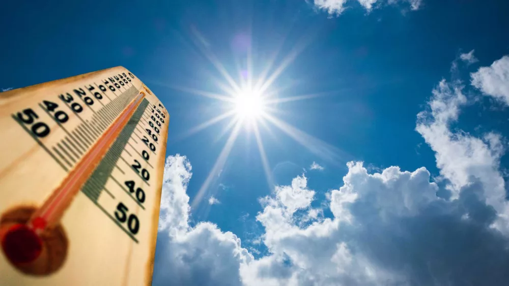 Heat-related deaths spiked 117% in the US since 1999
