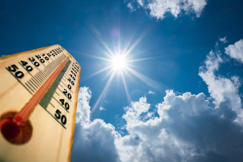 Heat-related deaths spiked 117% in the US since 1999