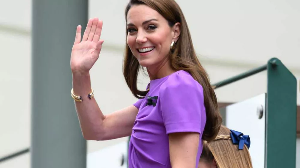 Princess Kate makes rare public appearance in Scotland