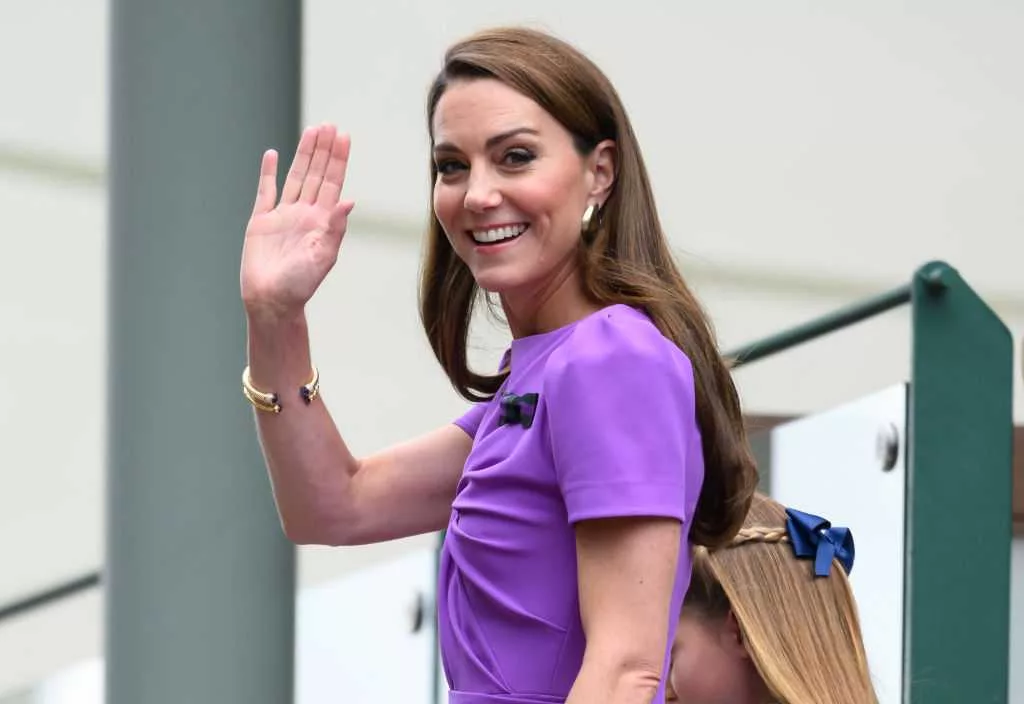 Princess Kate makes rare public appearance in Scotland