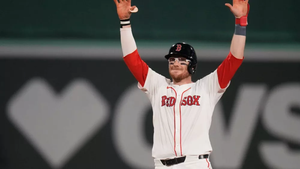 Red Sox catcher Danny Jansen makes history by playing in the same game for 2 teams