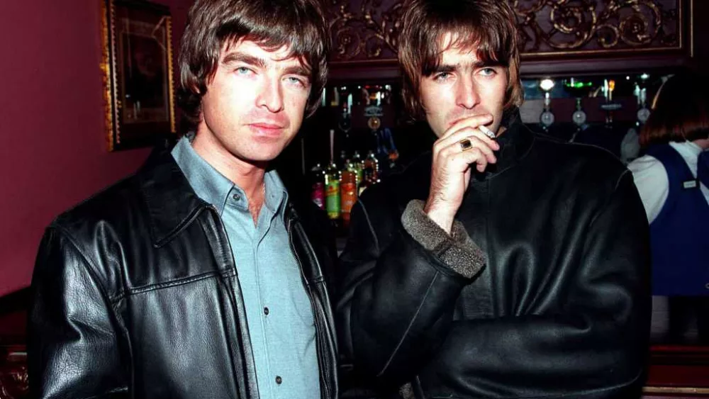 Oasis brothers Liam and Noel Gallagher tease band's reunion