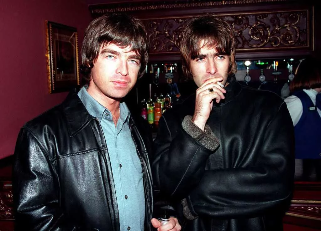Oasis brothers Liam and Noel Gallagher tease band's reunion