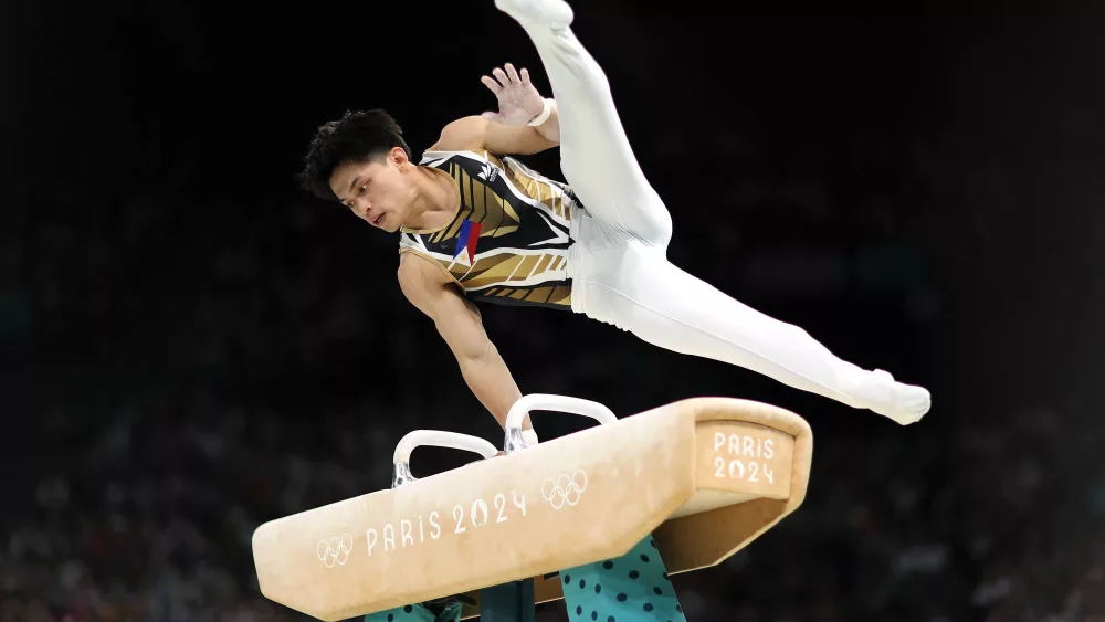Free colonoscopies and million dollar paydays: How countries rewarded their Olympic champions