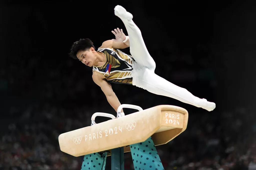 Free colonoscopies and million dollar paydays: How countries rewarded their Olympic champions