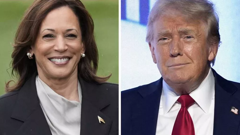 Trump and Harris hit the campaign trail after the conclusions of conventions
