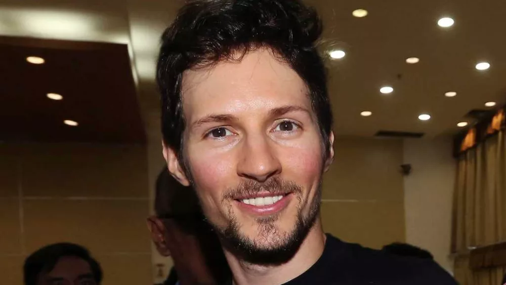 What is Telegram and why was its CEO arrested in Paris?