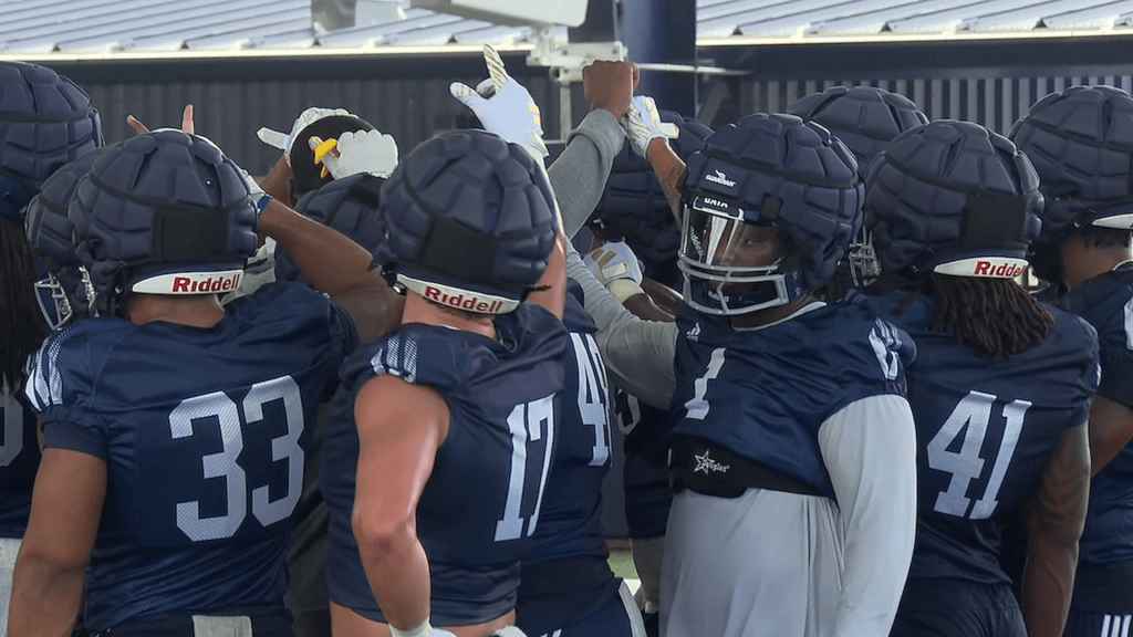 Georgia Southern prepares for season opener against Boise State