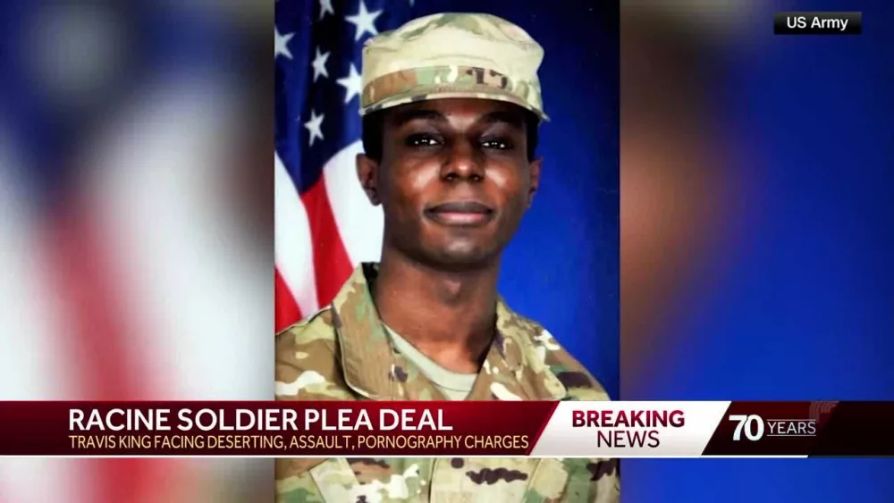 Army private who fled to North Korea will plead guilty to desertion