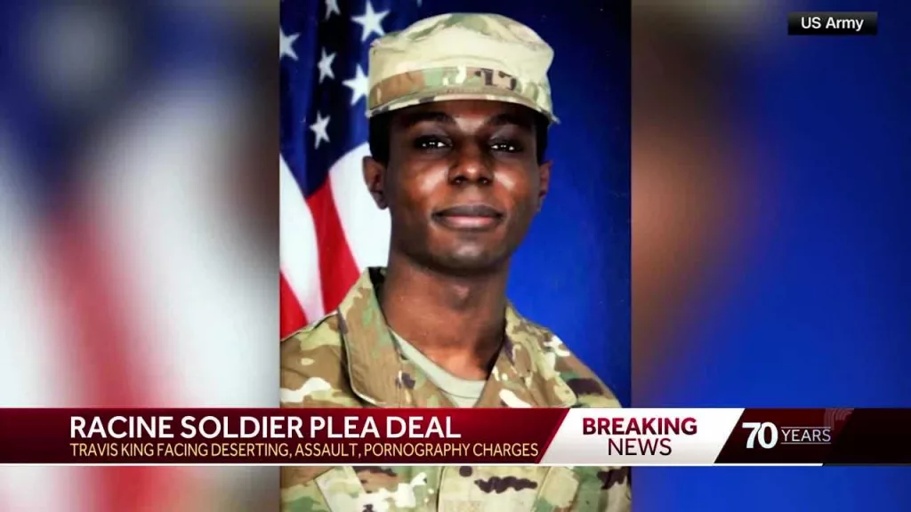 Army private who fled to North Korea will plead guilty to desertion