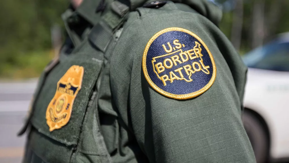 US Border Patrol agent arrested, accused of forcing women to expose themselves in virtual interviews