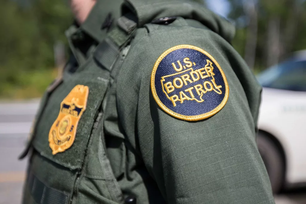US Border Patrol agent arrested, accused of forcing women to expose themselves in virtual interviews
