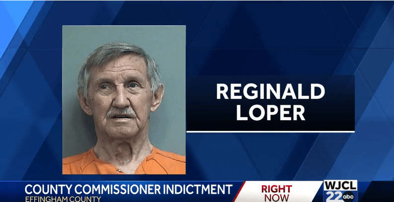 Suspended Effingham County Commissioner pleads guilty to avoid trial