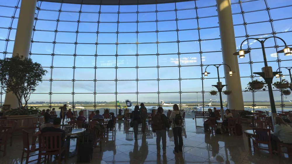 Apparent cyberattack at Seattle airport causes major internet outages