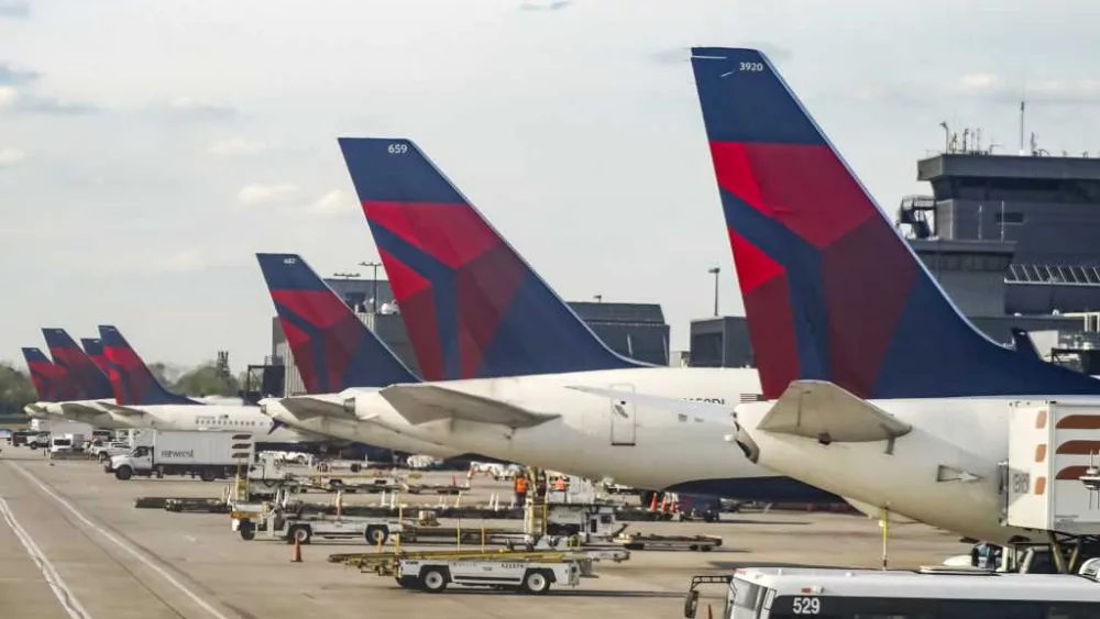 Two workers killed in an explosion at Delta Air Lines facility in Atlanta