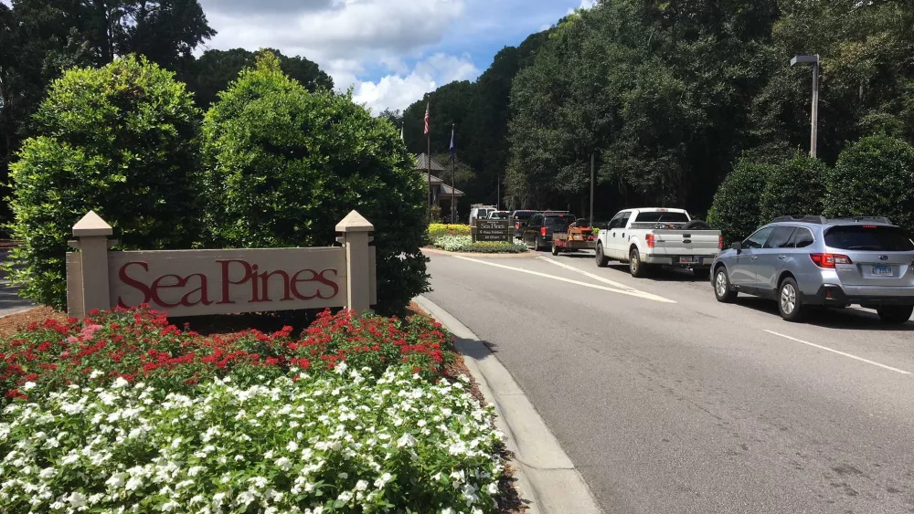 Coroner: Construction worker dies at Hilton Head's Sea Pines resort