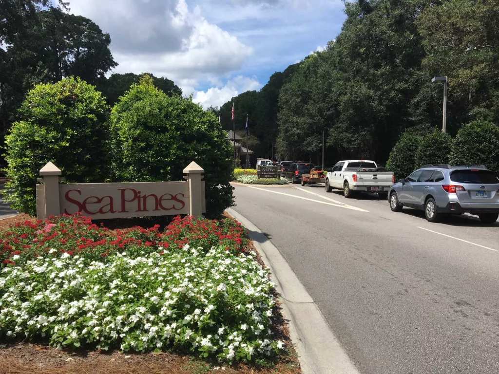 Coroner: Construction worker dies at Hilton Head's Sea Pines resort